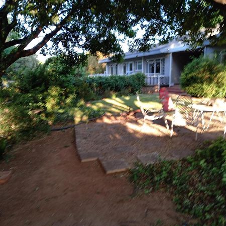 Credo Guest House Bloemfontein Esterno foto