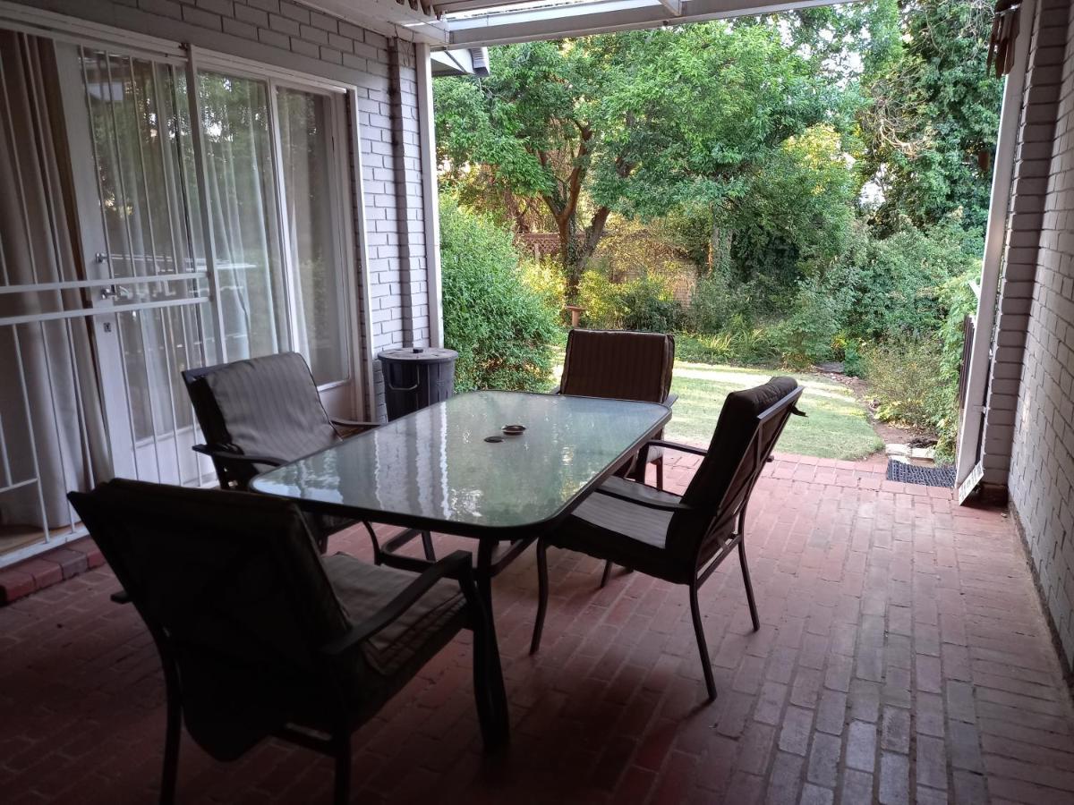 Credo Guest House Bloemfontein Esterno foto
