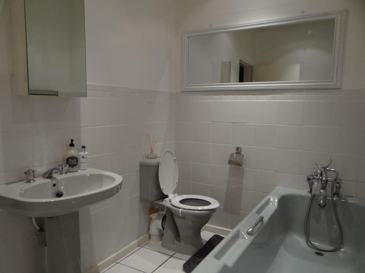 Credo Guest House Bloemfontein Esterno foto