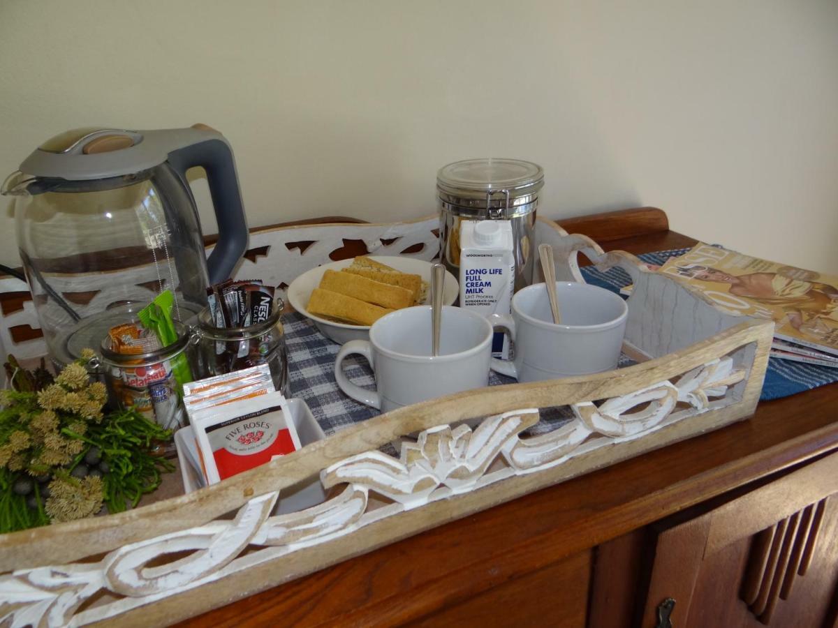 Credo Guest House Bloemfontein Esterno foto
