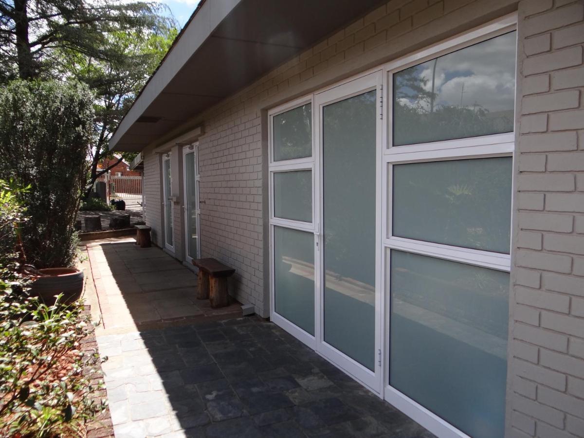 Credo Guest House Bloemfontein Esterno foto